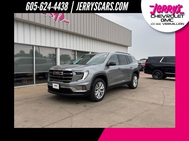 2026 GMC Acadia