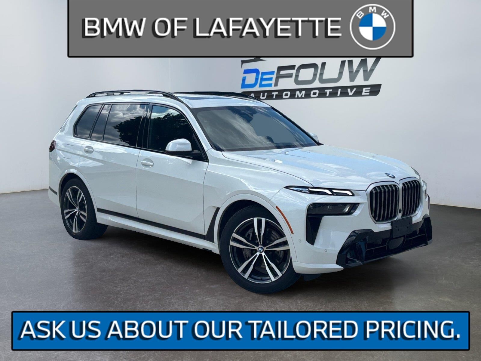 2026 BMW X7