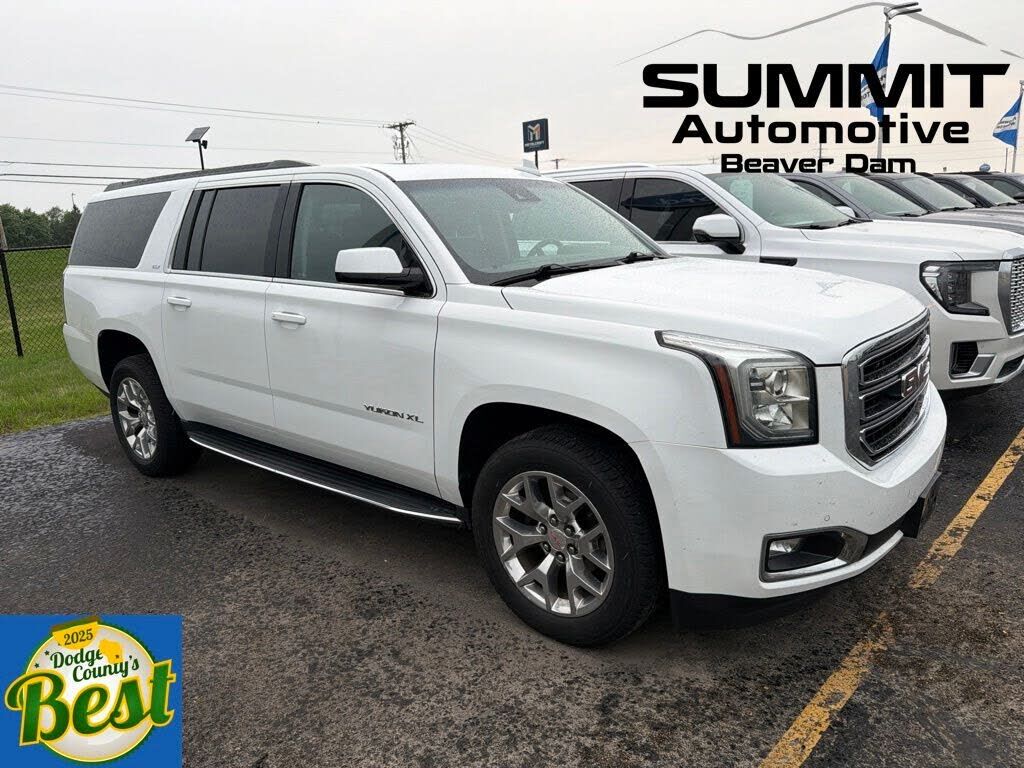 2018 GMC Yukon XL