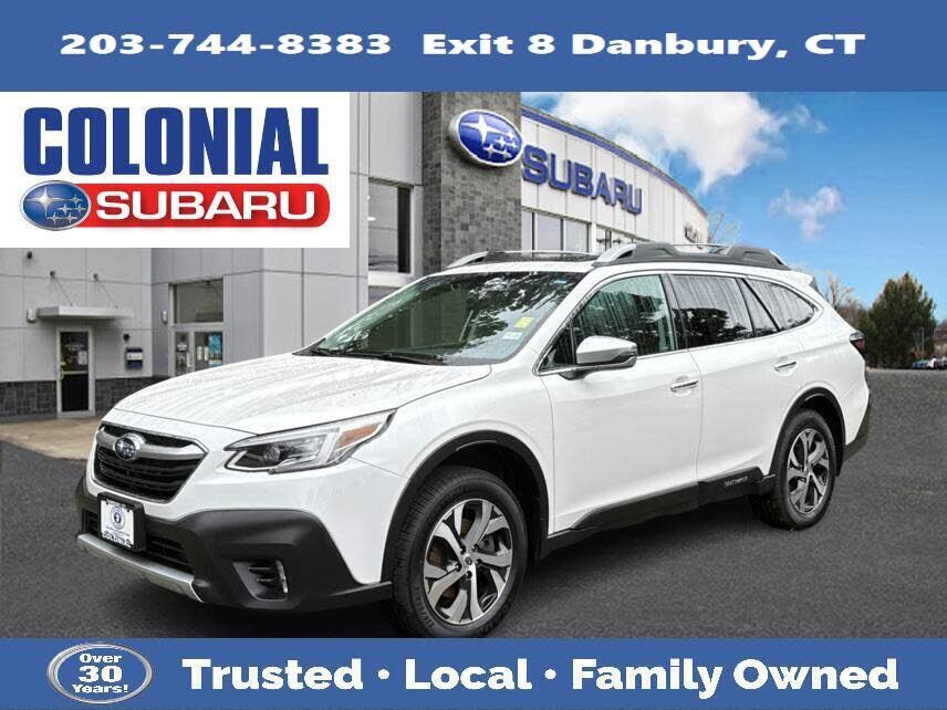 2022 SUBARU Outback