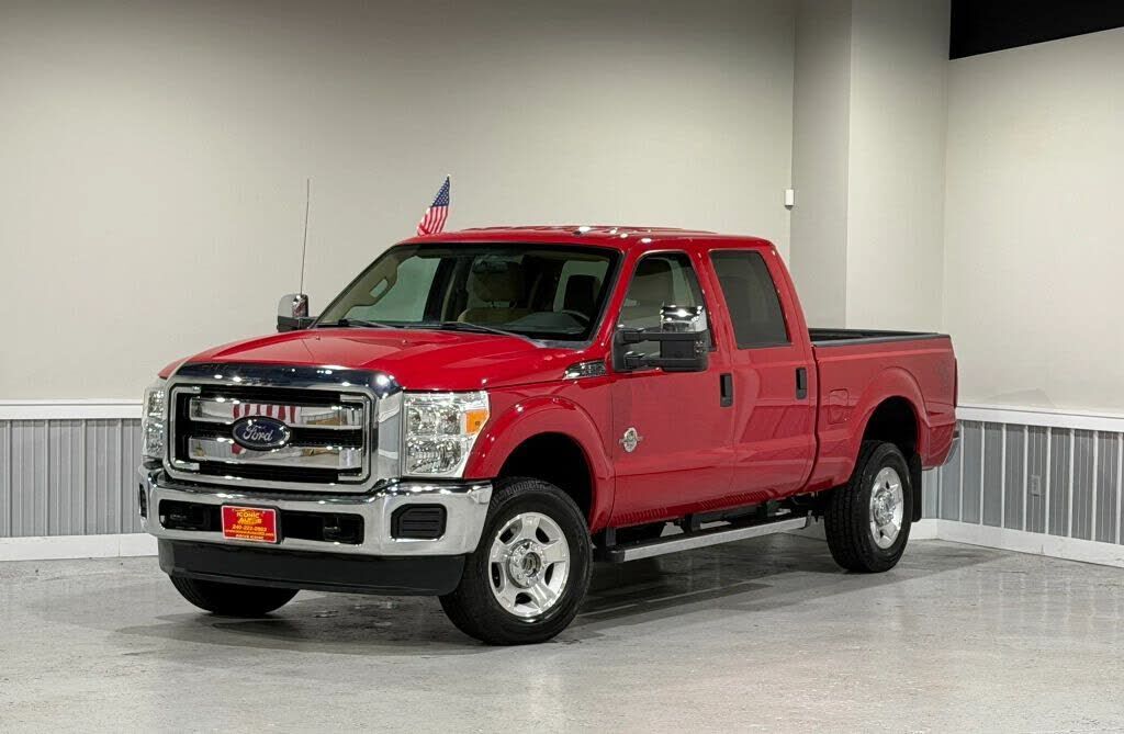 2015 FORD F-250