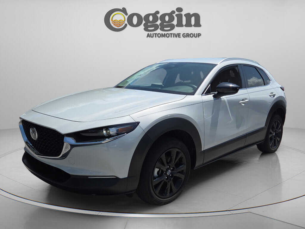 2025 MAZDA CX-30