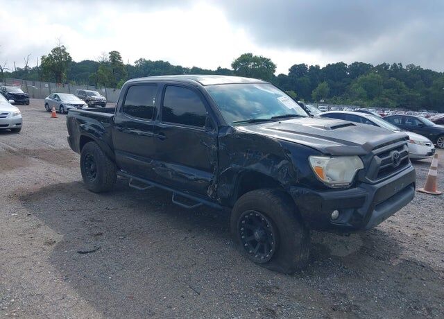 2013 TOYOTA Tacoma