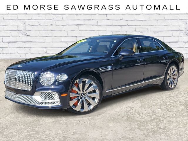 2021 BENTLEY Flying Spur