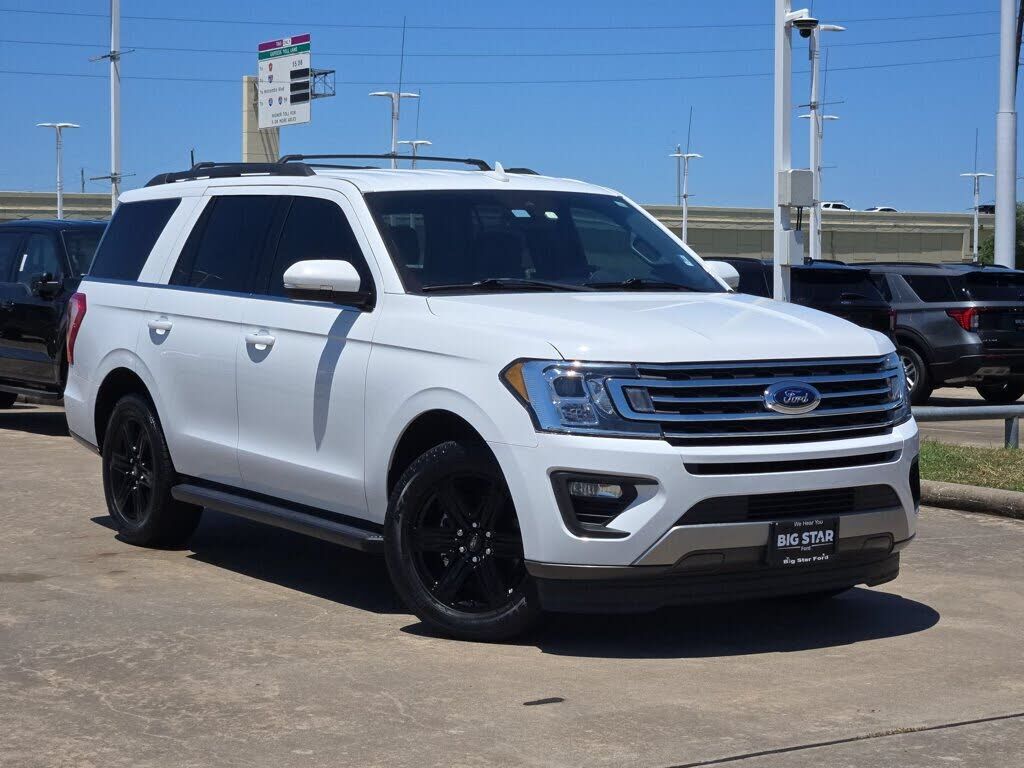 2020 FORD Expedition