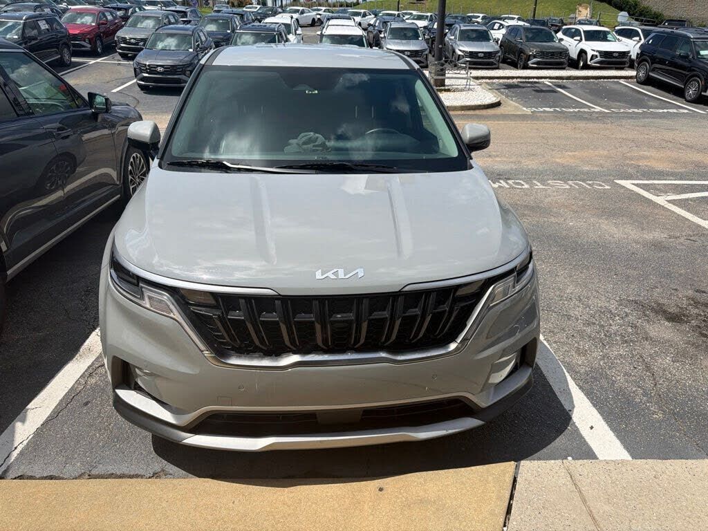 2024 KIA Carnival