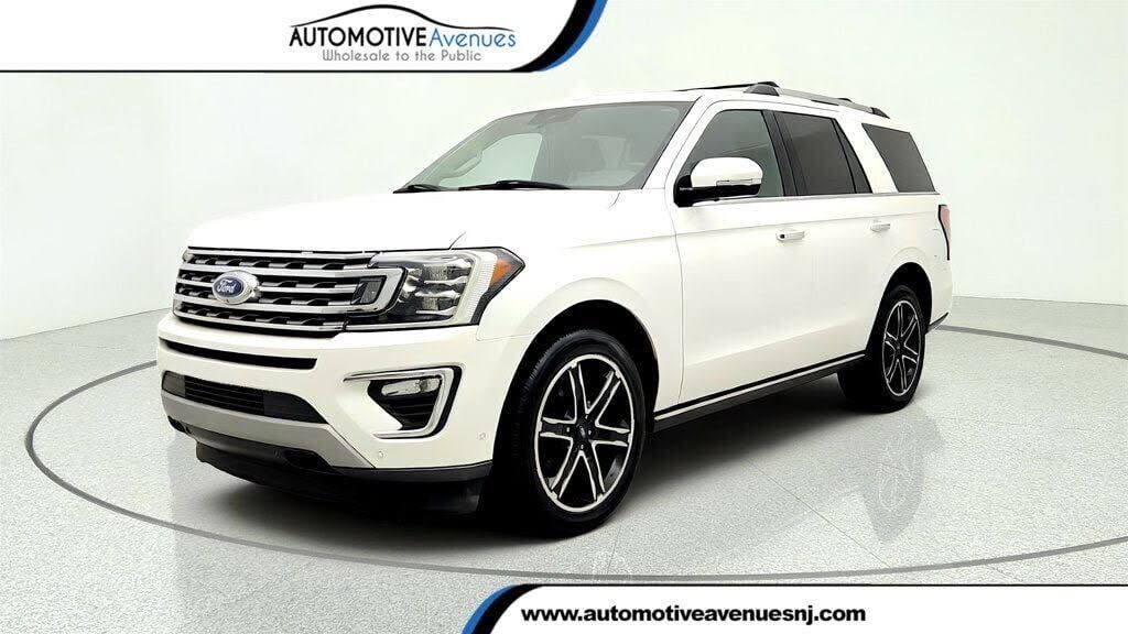 2019 FORD Expedition