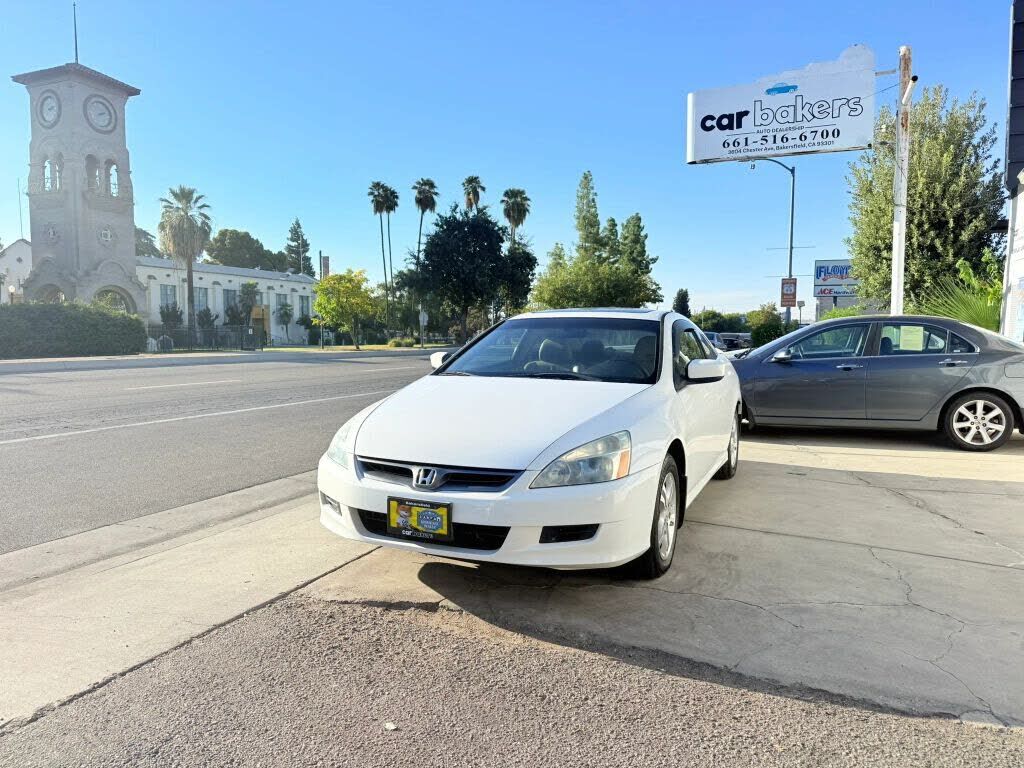 2007 HONDA Accord