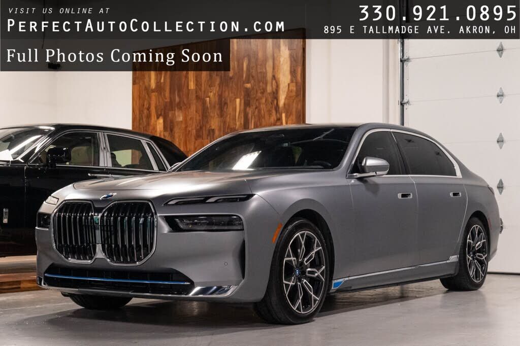 2023 BMW i7
