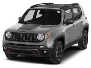 2016 JEEP Renegade