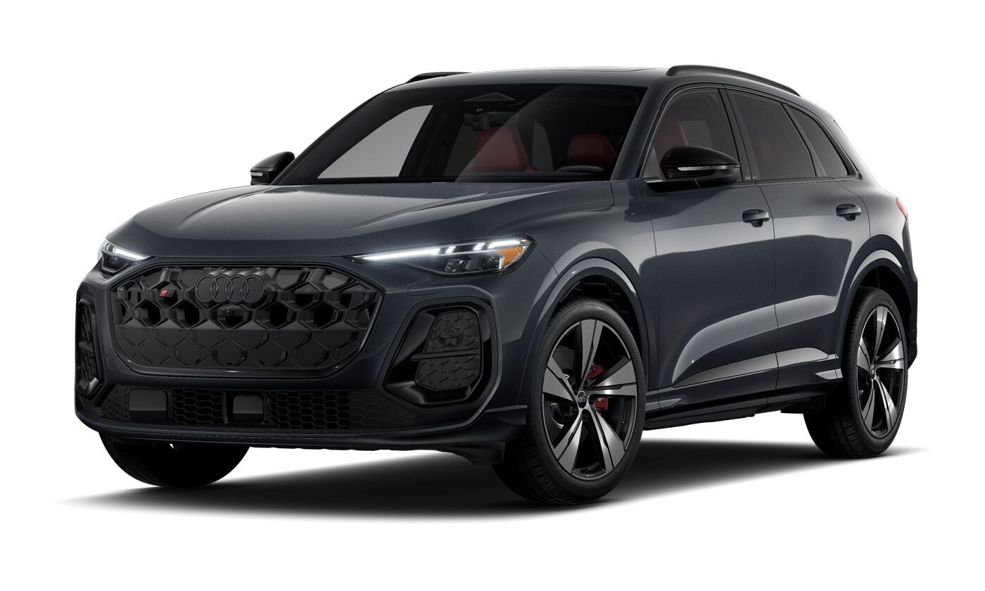 2026 AUDI SQ5