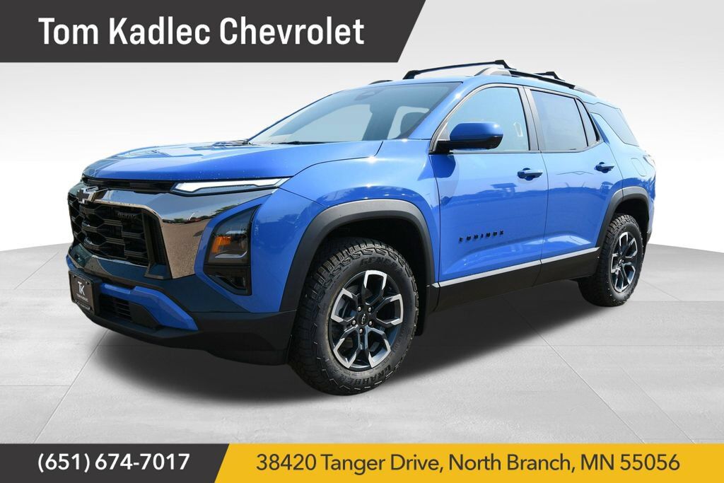 2027 CHEVROLET Equinox