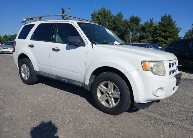 2010 FORD Escape