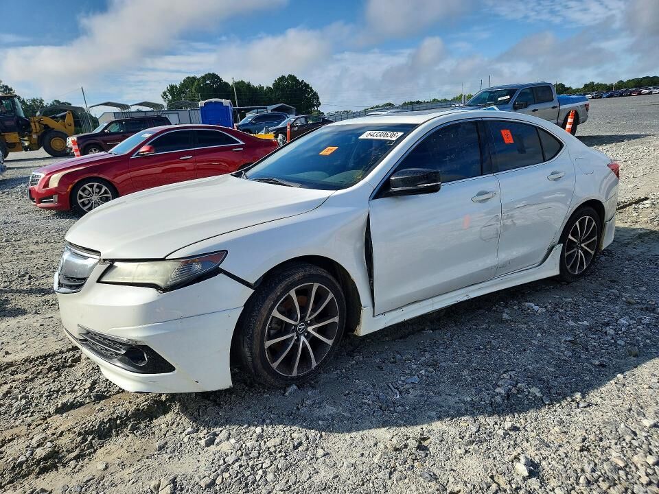 2016 ACURA TLX