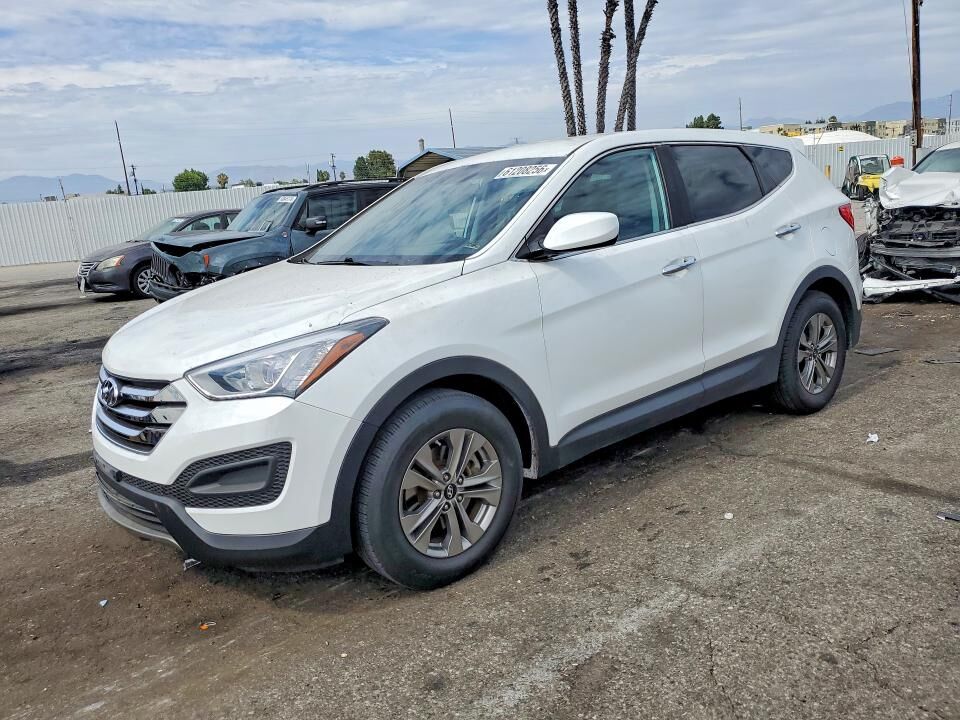 2016 HYUNDAI Santa Fe