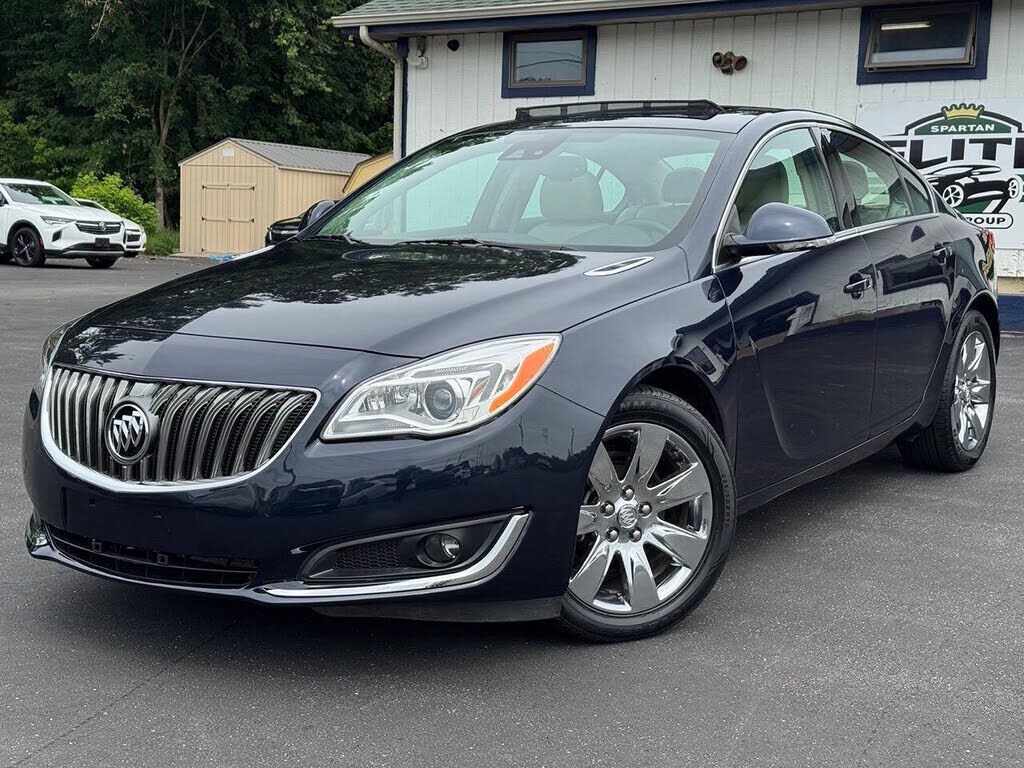2016 BUICK Regal
