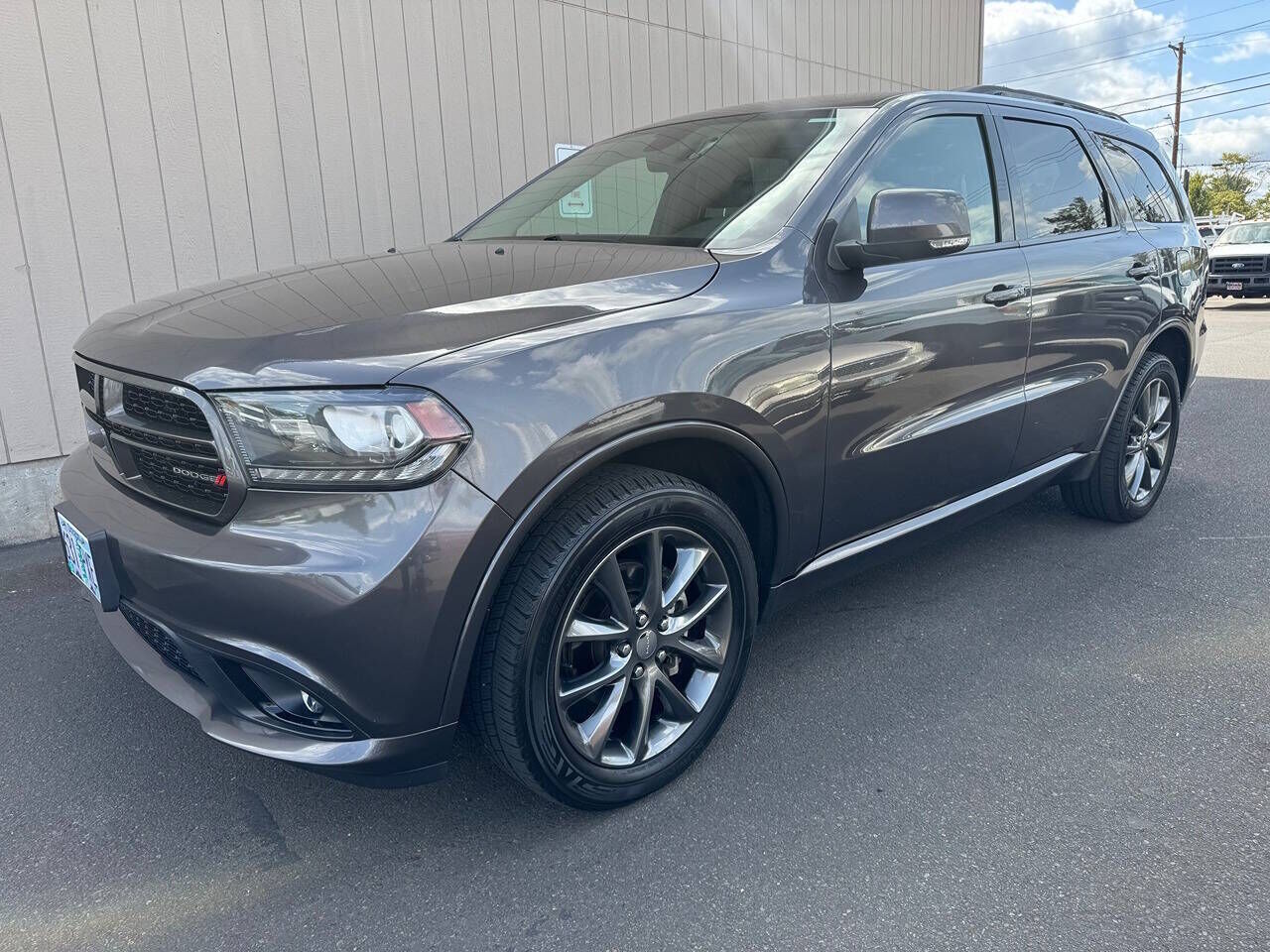 2018 DODGE Durango
