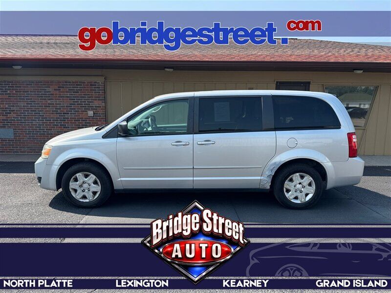 2010 DODGE Grand Caravan