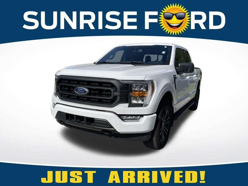 2021 FORD F-150