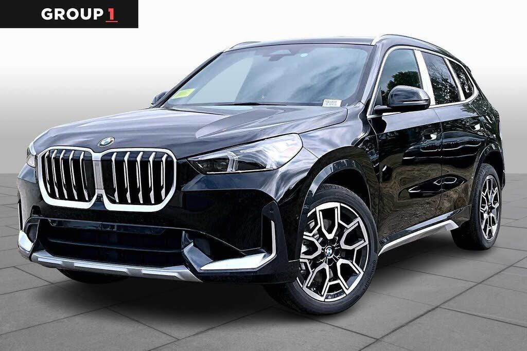 2026 BMW X1