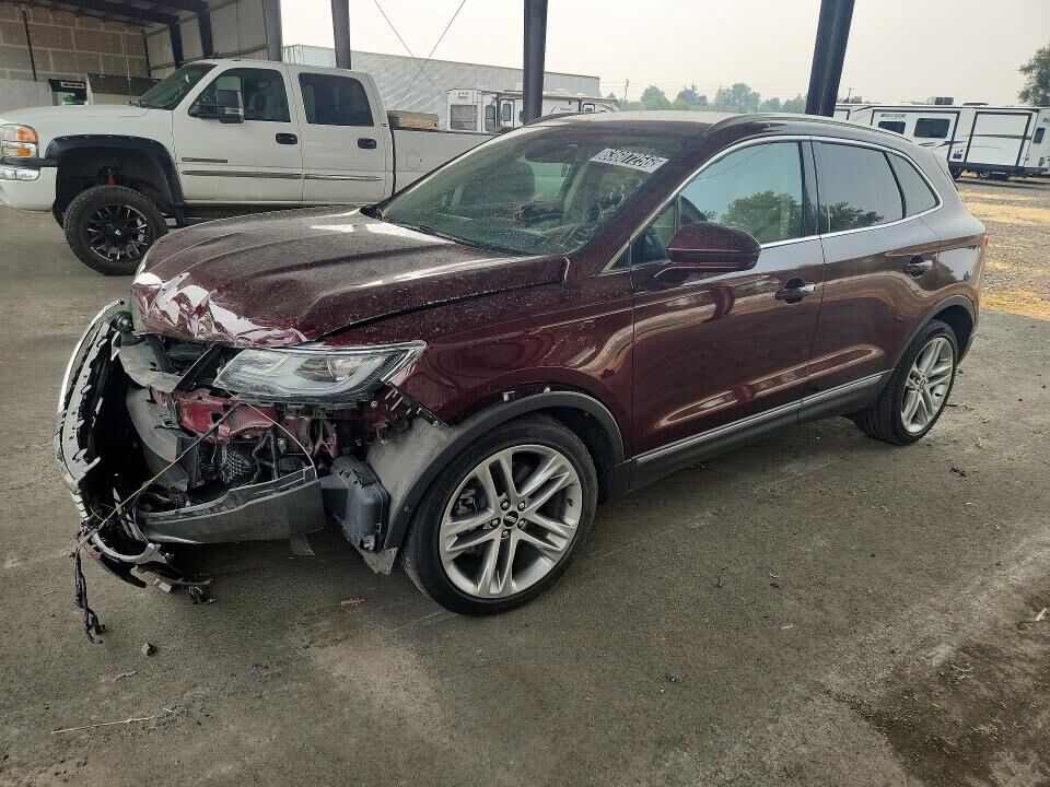 2018 LINCOLN MKC