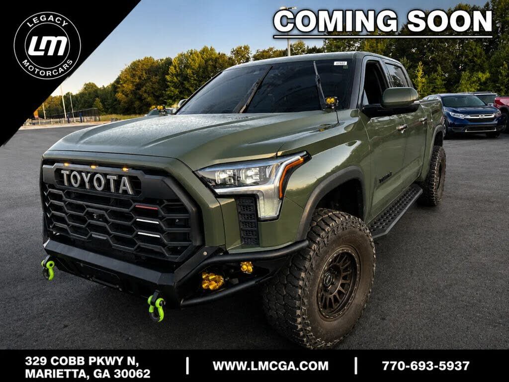 2022 TOYOTA Tundra