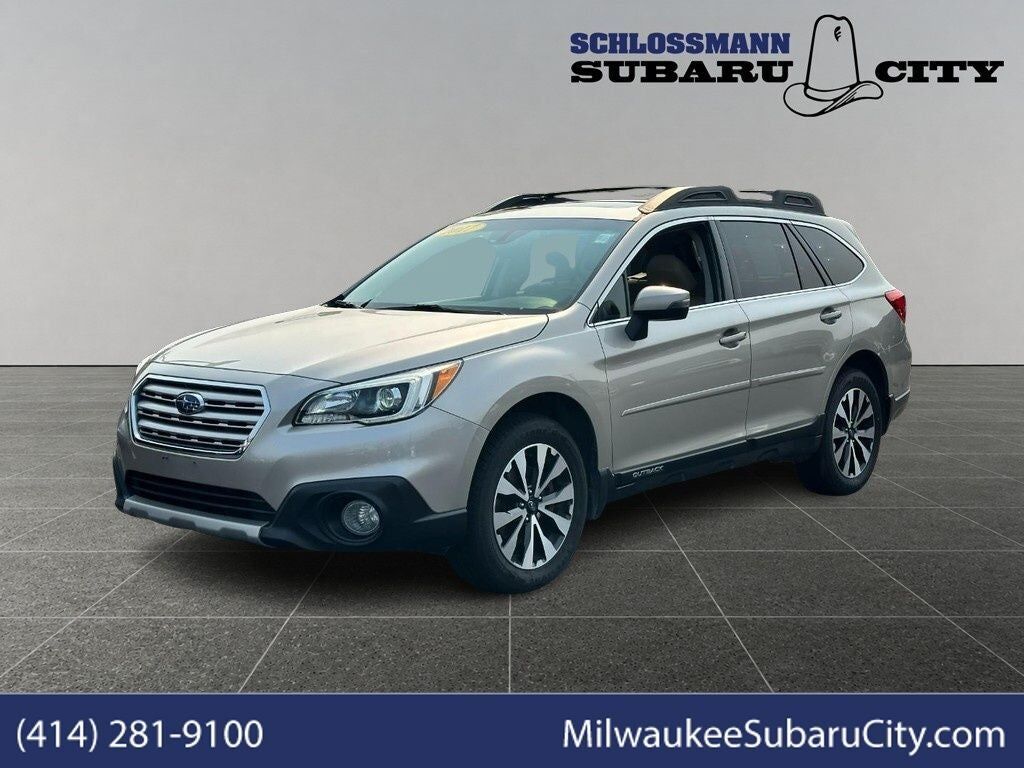 2017 SUBARU Outback