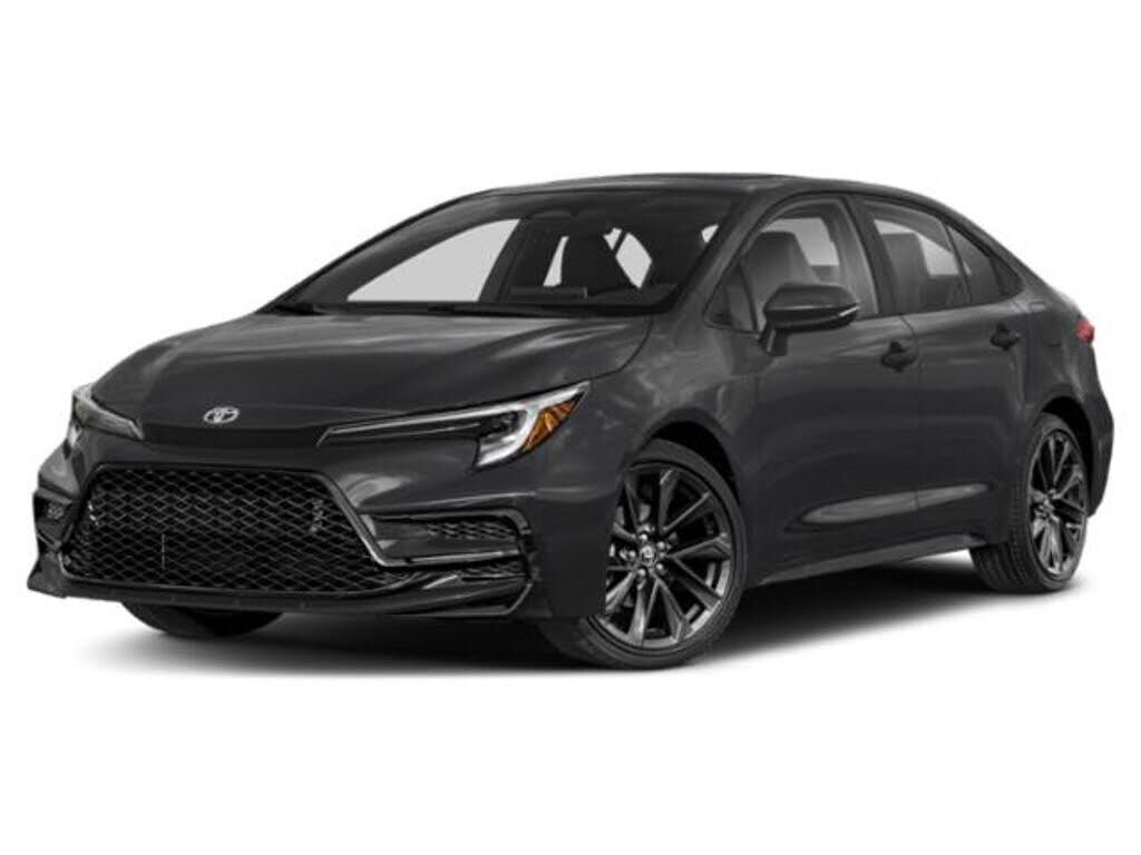 2024 TOYOTA Corolla