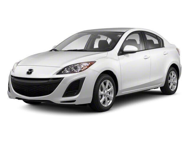 2010 MAZDA Mazda3