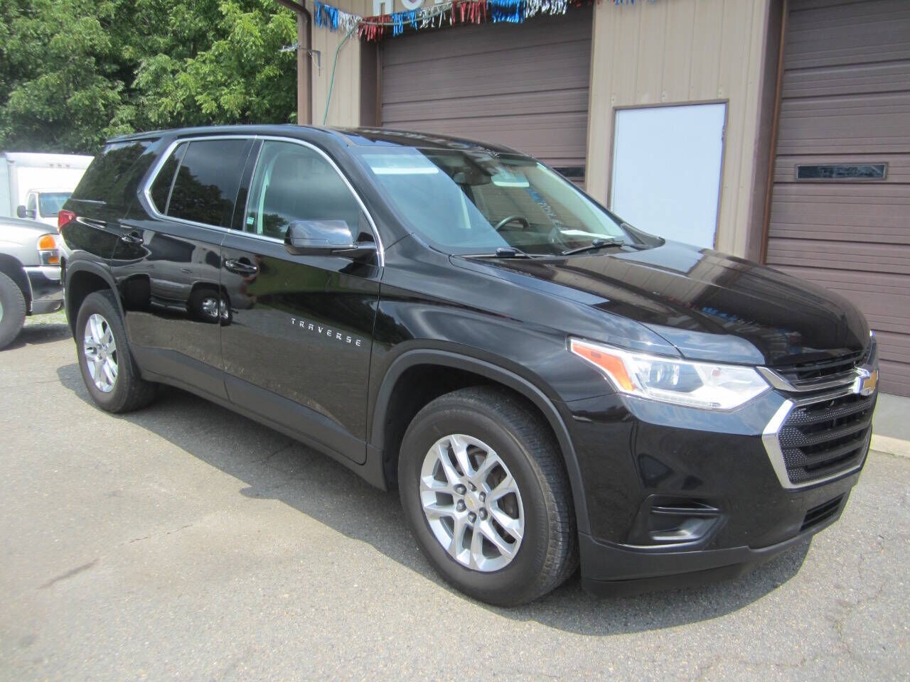 2018 CHEVROLET Traverse