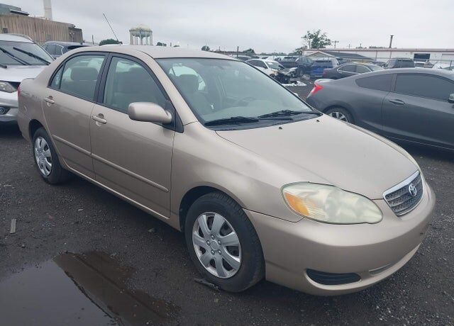 2006 TOYOTA Corolla