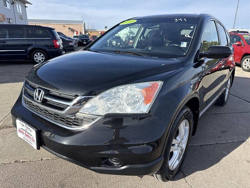 2010 HONDA CR-V