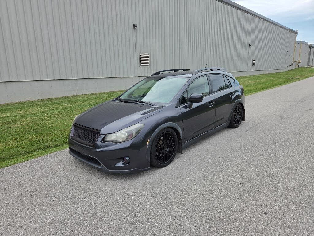 2013 SUBARU XV CrossTrek