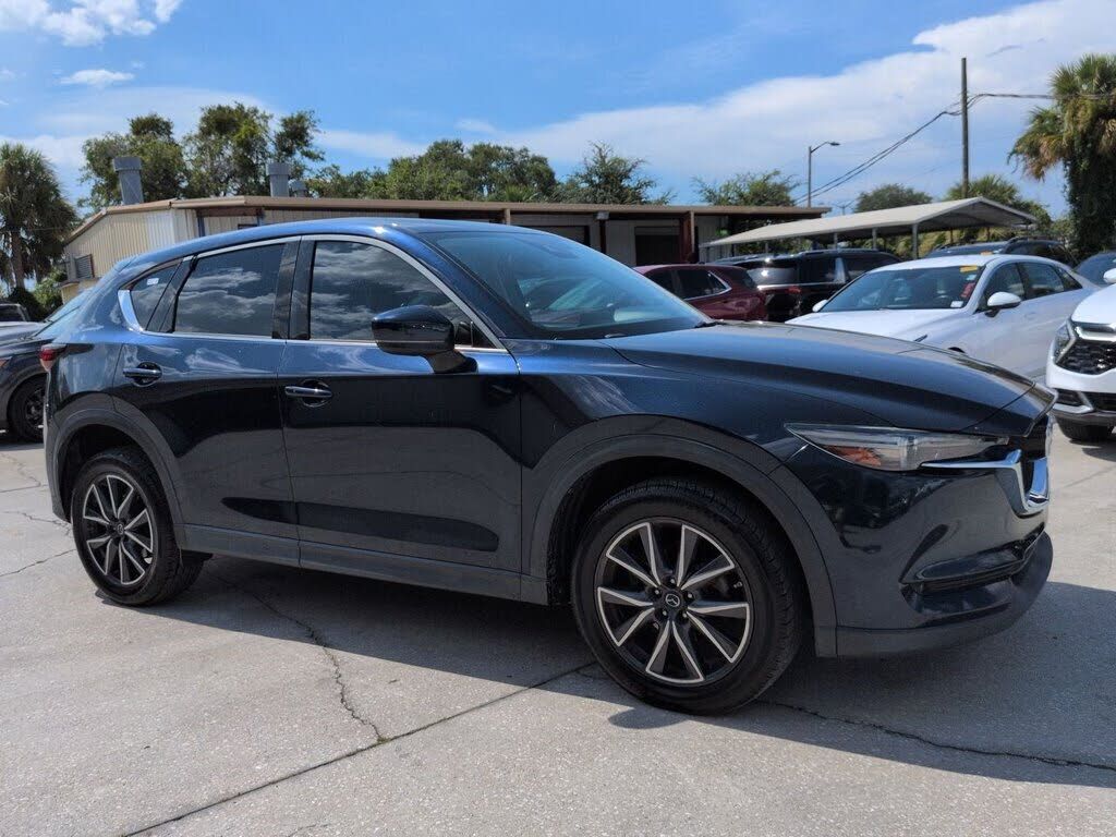 2017 MAZDA CX-5