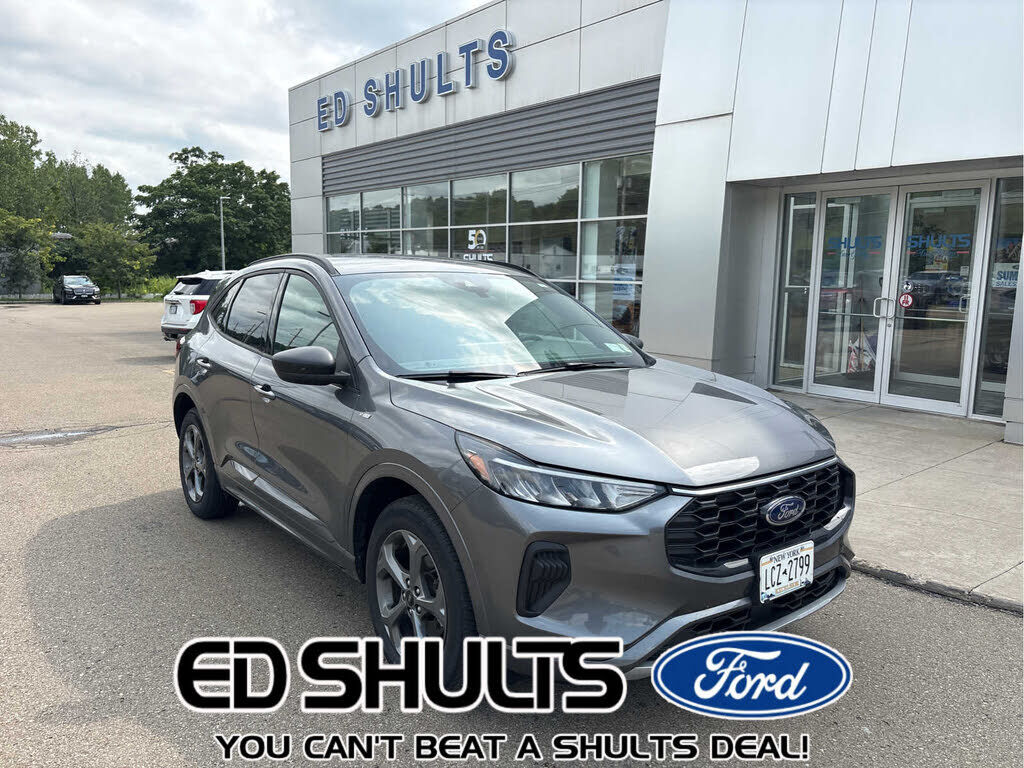 2024 FORD Escape