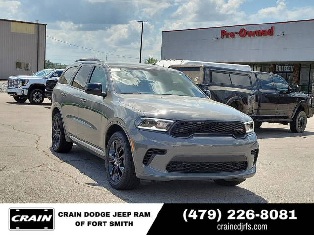 2026 DODGE Durango