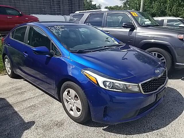 2017 KIA Forte