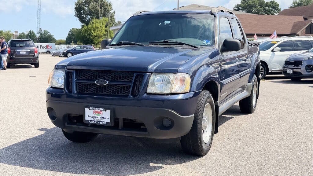 2002 FORD Explorer