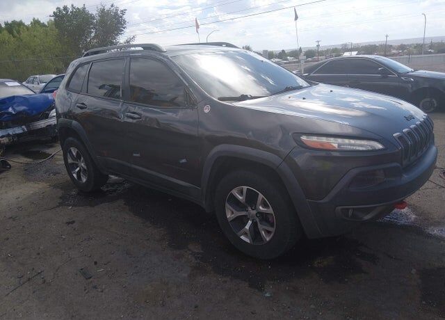 2015 JEEP Cherokee