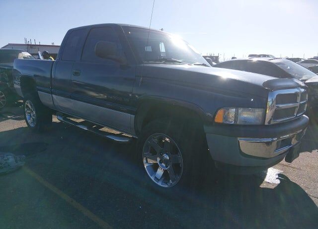 2001 DODGE Ram