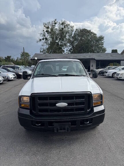 2005 FORD F-250