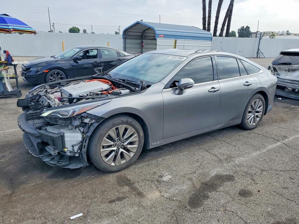 2021 TOYOTA Mirai