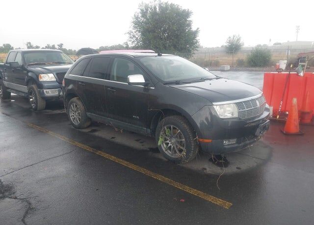 2007 LINCOLN MKX
