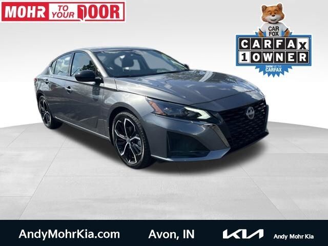 2025 NISSAN Altima