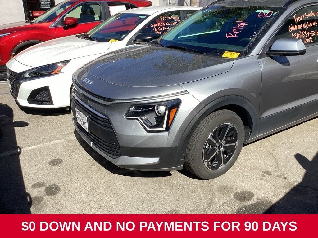 2025 KIA Niro