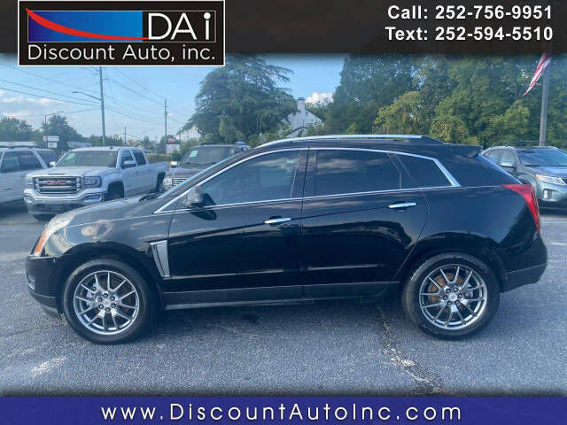 2014 CADILLAC SRX