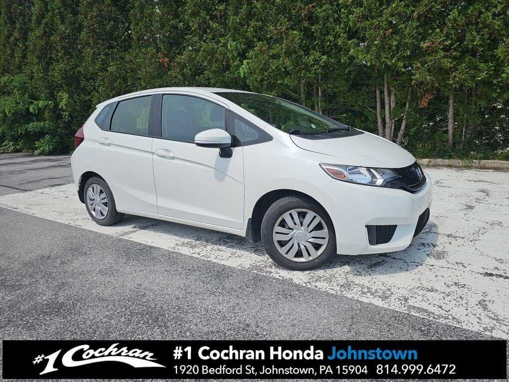 2016 HONDA Fit