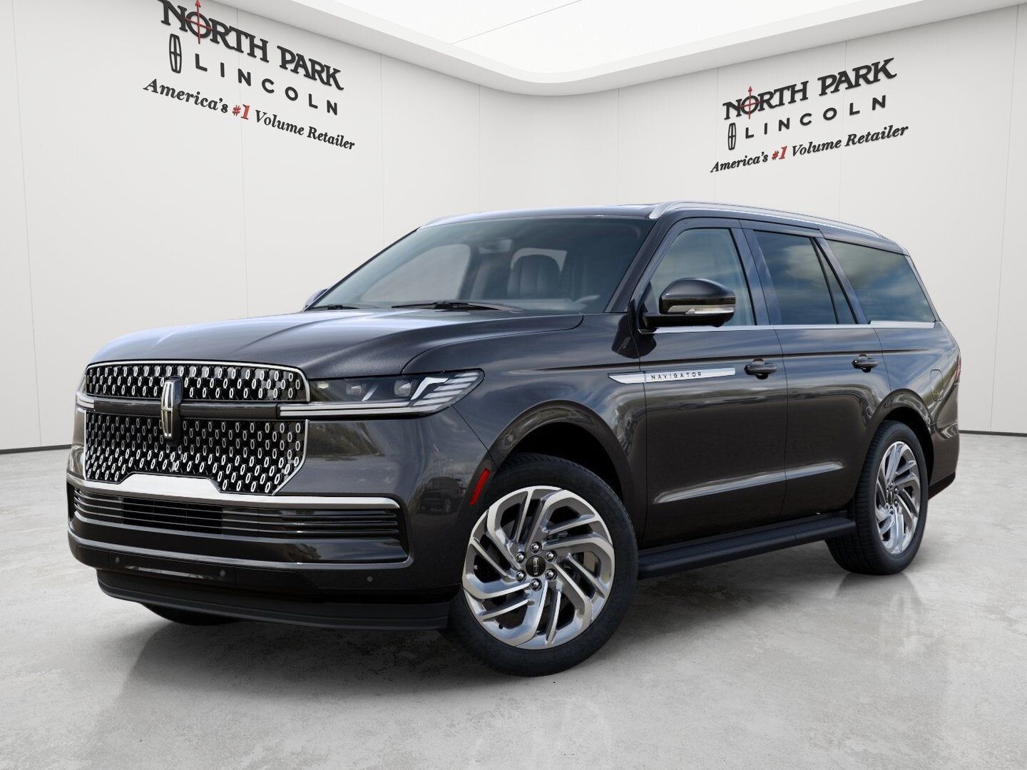 2027 LINCOLN Navigator