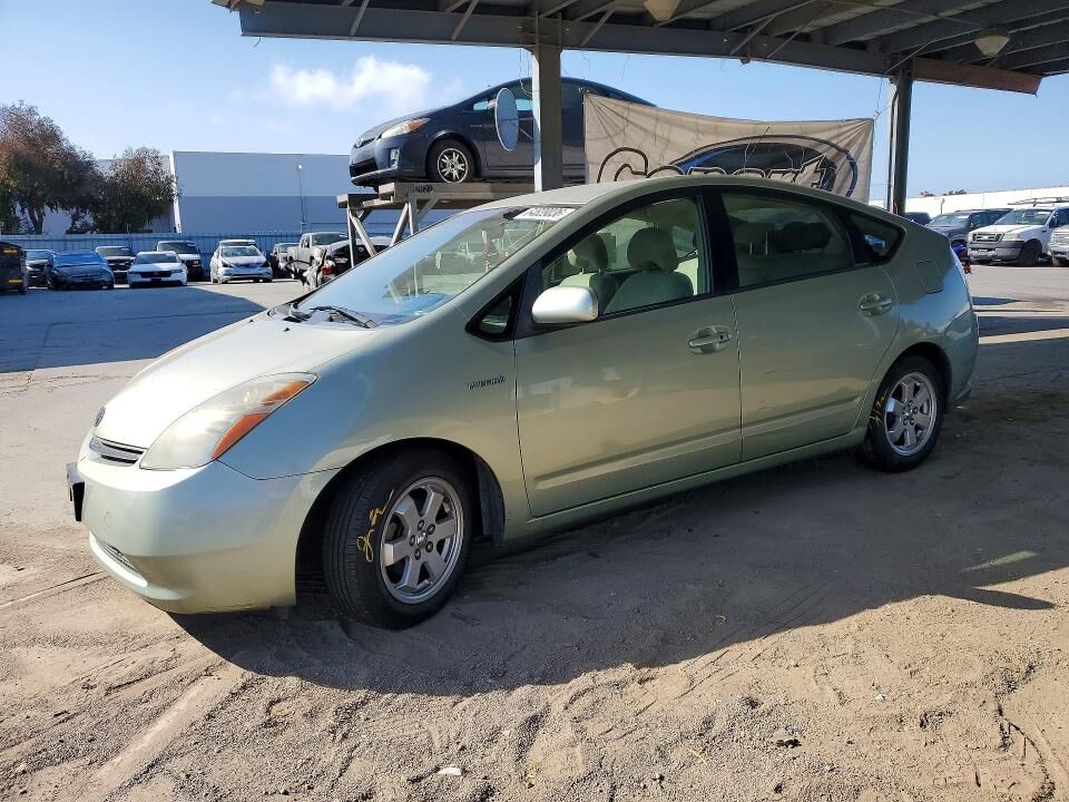 2008 TOYOTA PRIUS