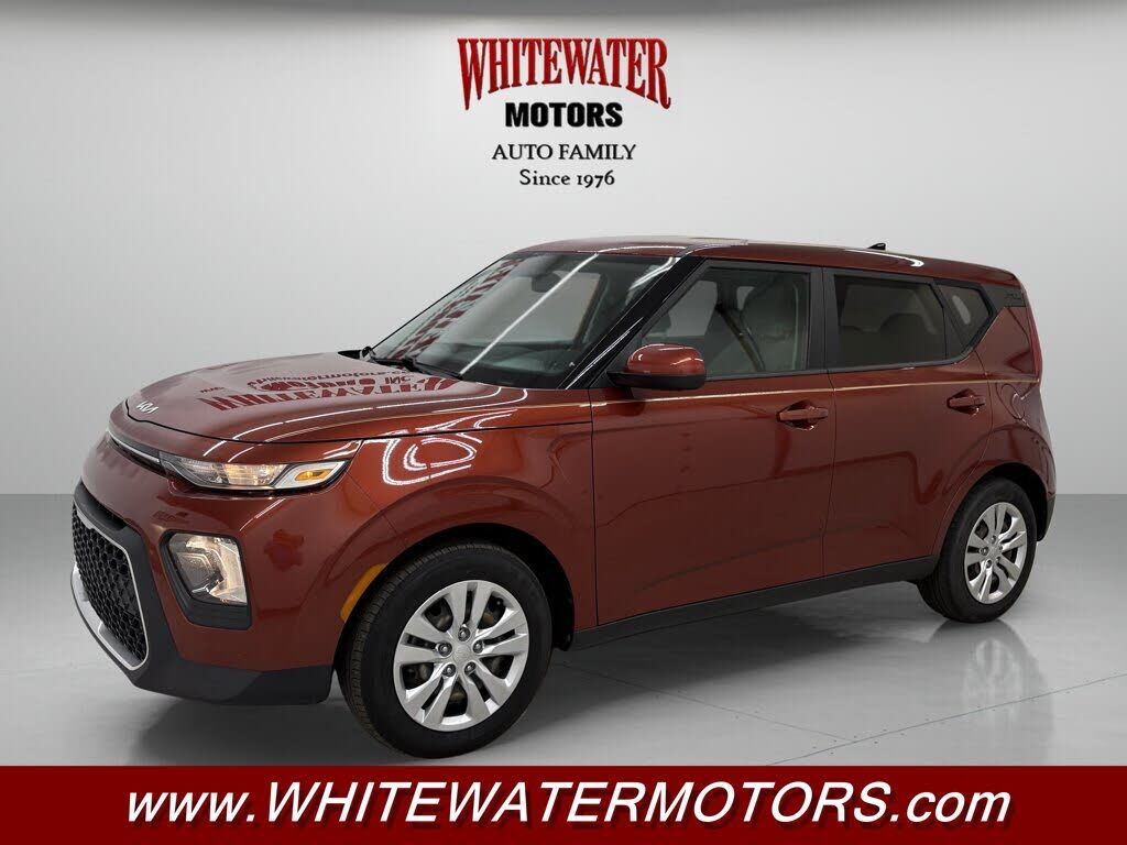 2022 KIA Soul